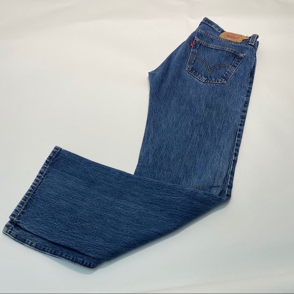 501 Levi’s 34 34 - Picture 7 of 7